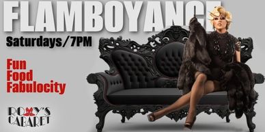 Flamboyance Darg Show