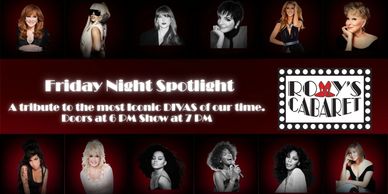 Friday Night Spotlight