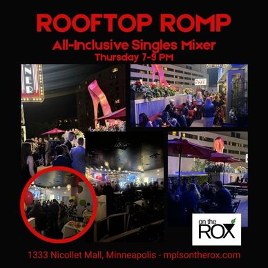 Romp: All-Inclusive Singles Mixer