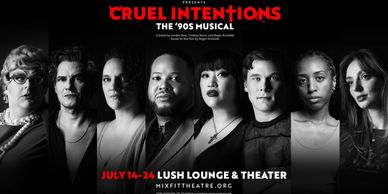 Cruel Intentions: The '90s Musical