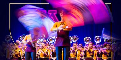 65th Annual Marching Band Indoor Concert