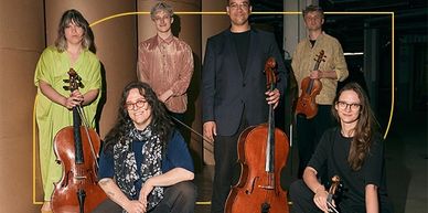 inti figgis-vizueta: Music for Transitions