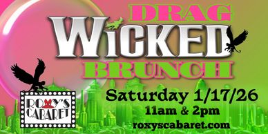 Wicked Drag Brunch