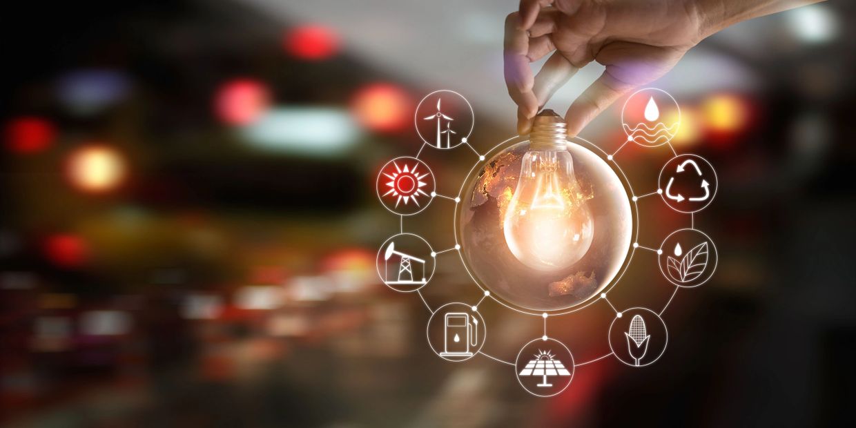 Multi-national, national, and international  integrated oil and gas and energy companies
