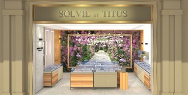 Shop design