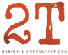 2Tdesign & consultant.com
