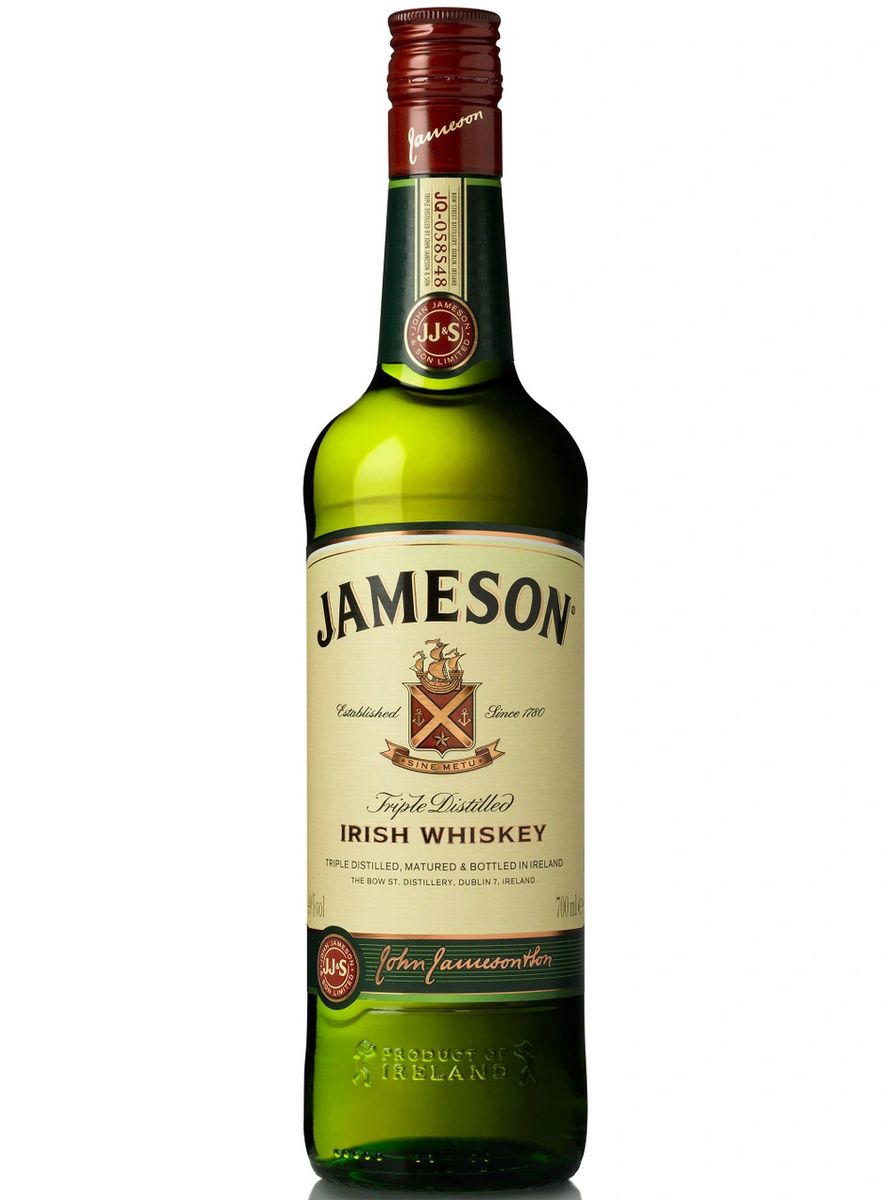 Jamesons Whisky