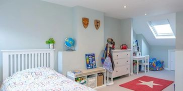 Loft extensions in Esher