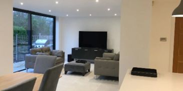 Home extensions Epsom & Surrey
