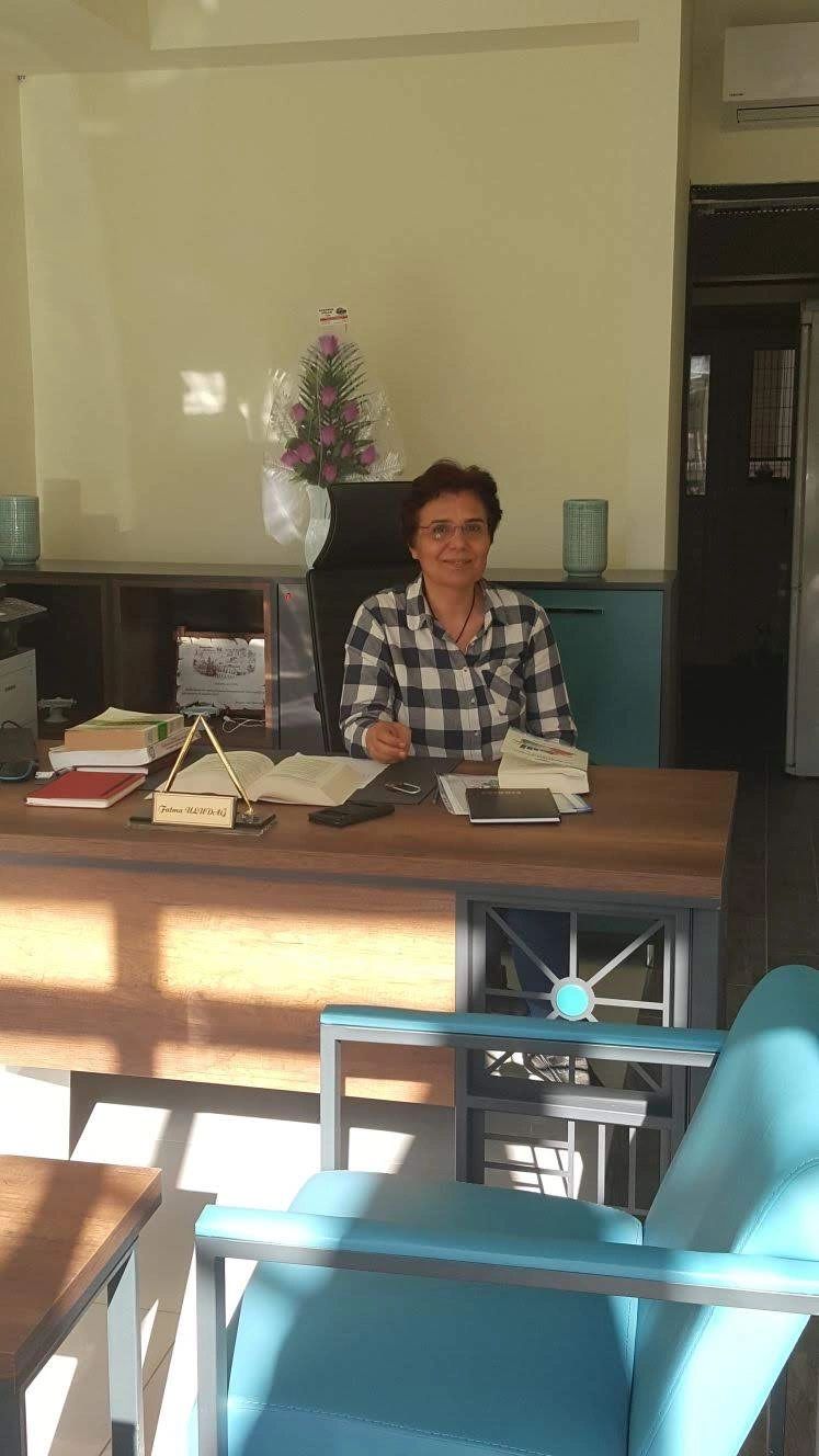 Fatma Uludağ
