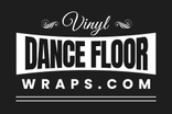 Vinyl Dance Floor Wraps