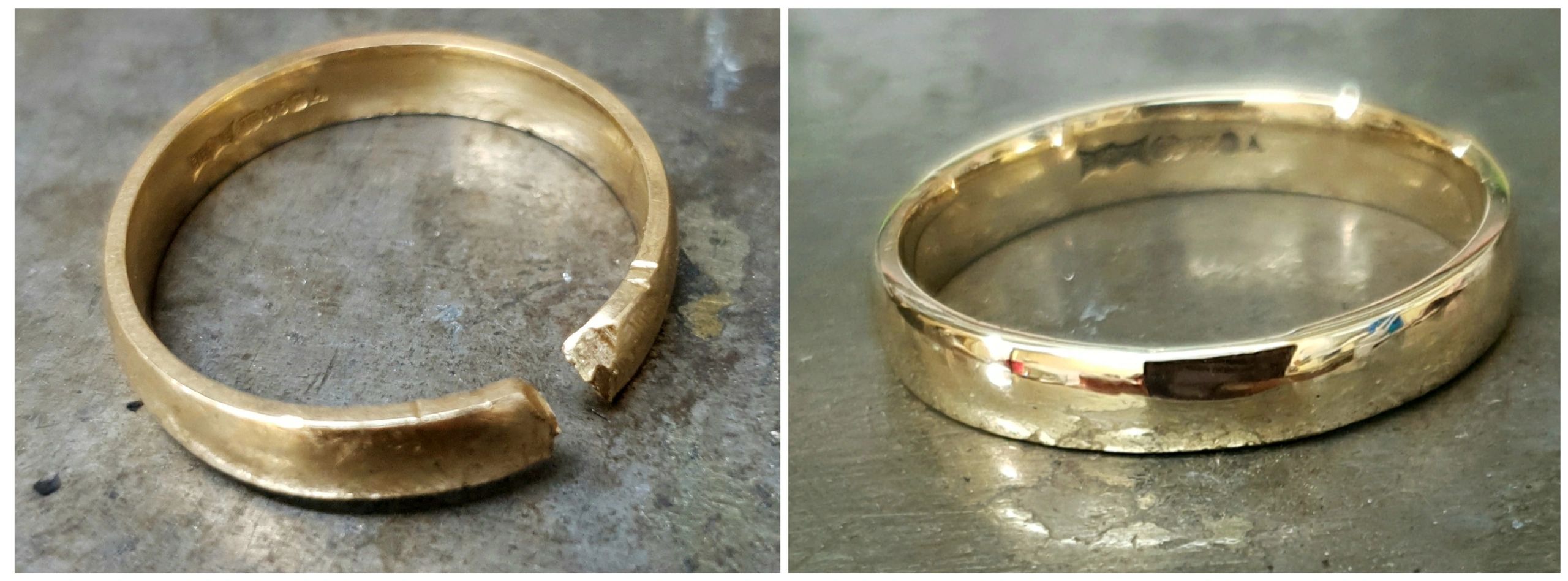 Jewellery Design & Repairs Gold, Jewellery Repairs, Rhodium Plate