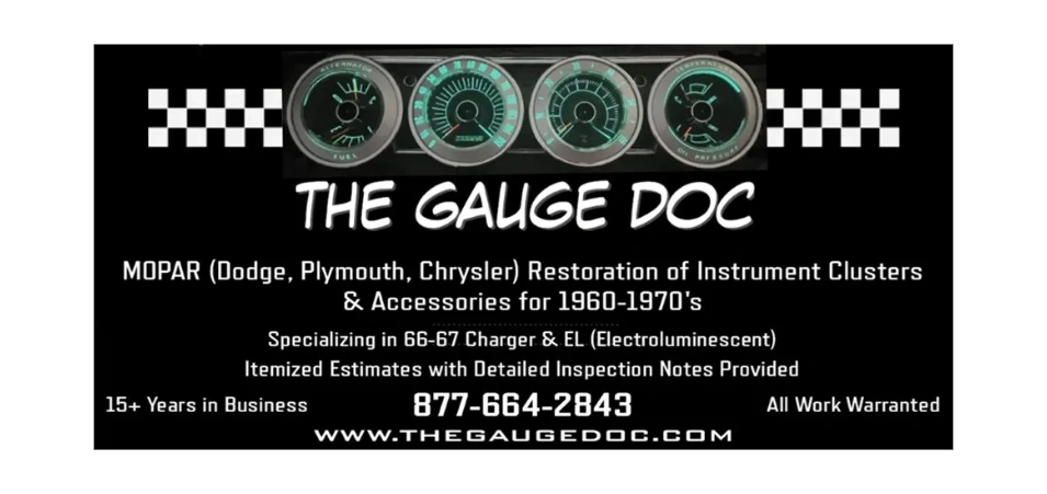 thegaugedoc.com