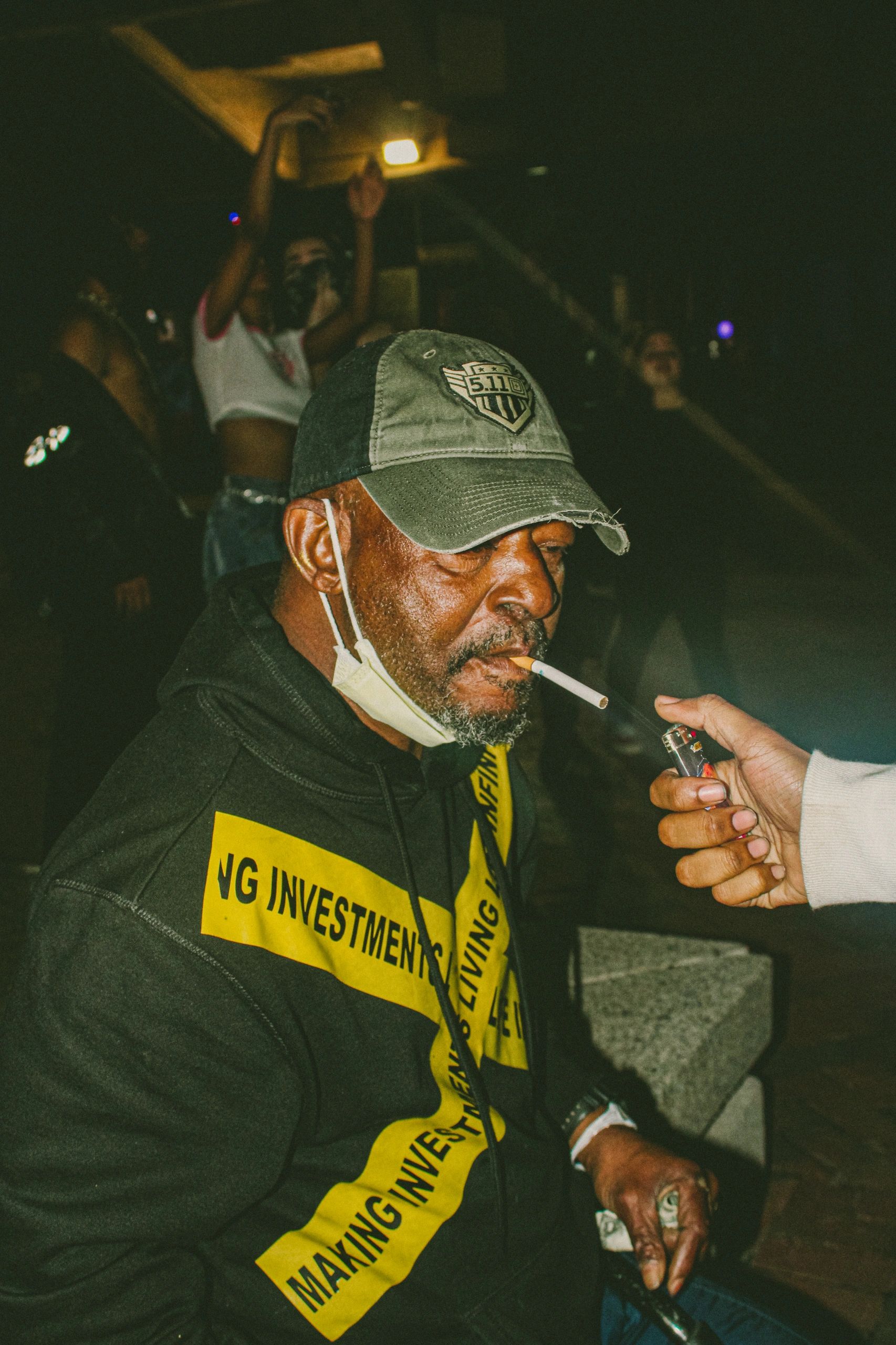 AFTER HOURS ATLANTA Esquero's Media