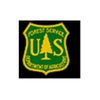 US Forest Service shield logo.