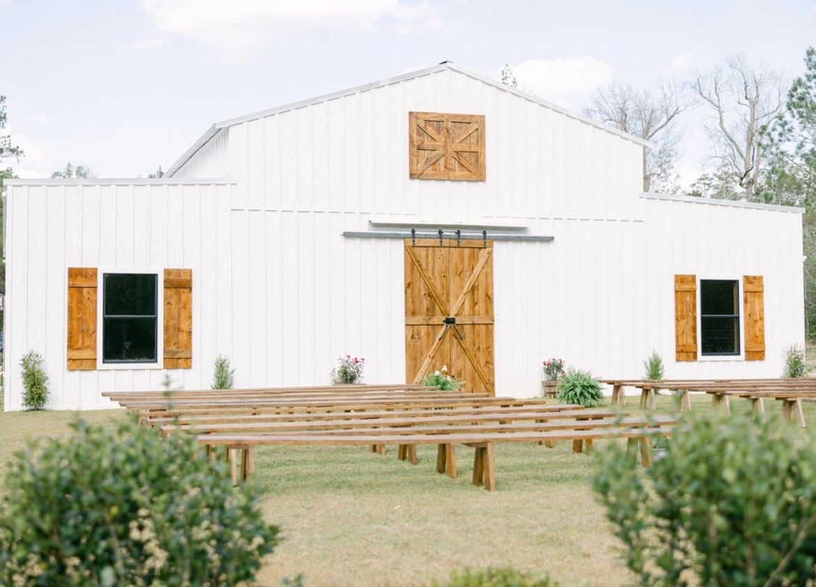Wedding Venue, Wedding Cottonwood Manor Perkinston, Mississippi