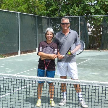 Key West, Sugarloaf, Florida Keys - Tennis Key West