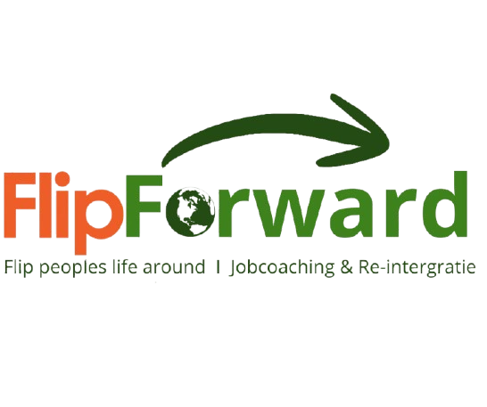 FlipForward's Logo