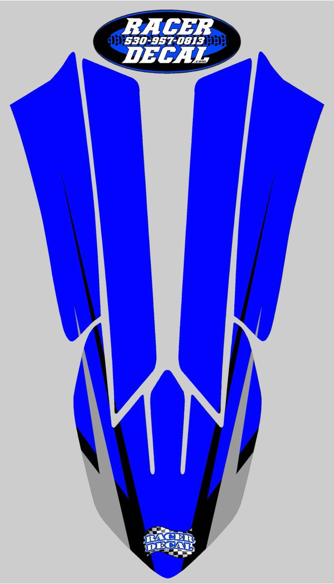 bike fender stickers