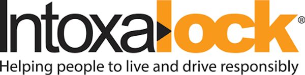 Intoxalock logo promoting responsible driving.