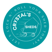 Crystal's Sheds