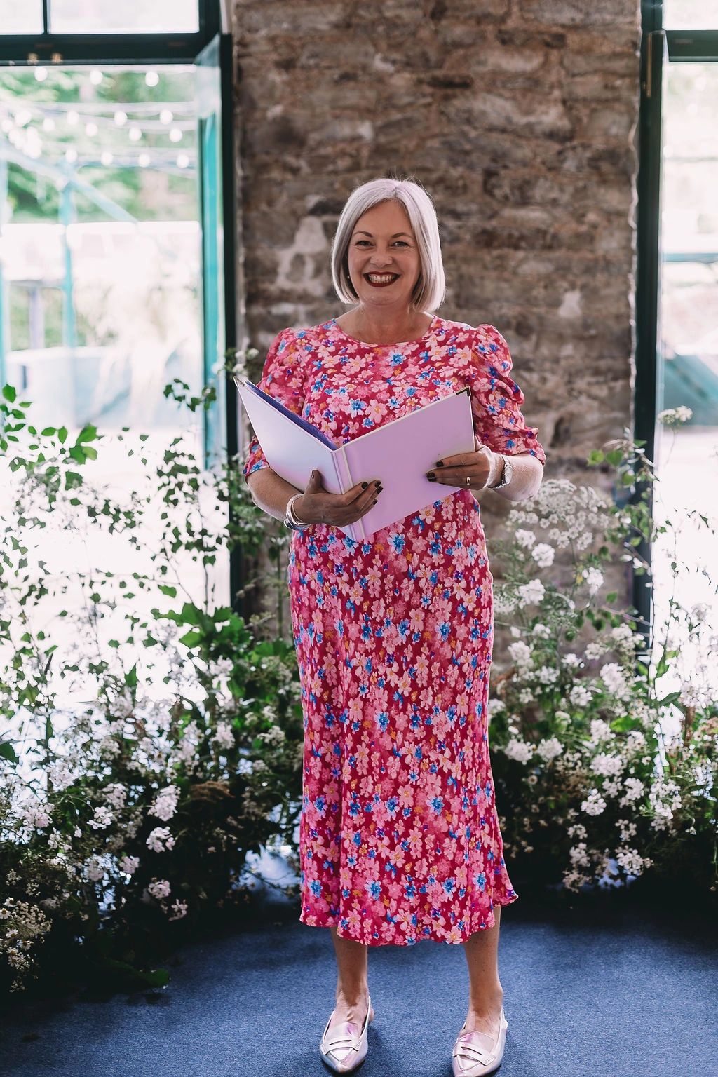 Wedding Celebrant