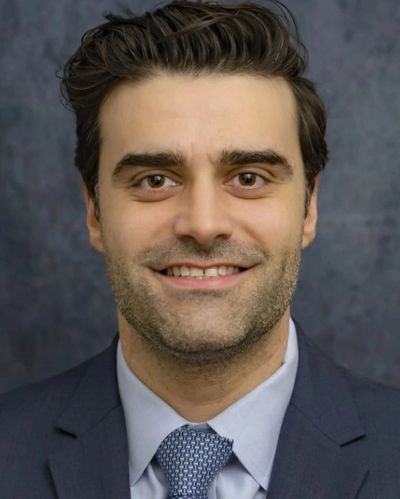Sevag A Bastian Portrait