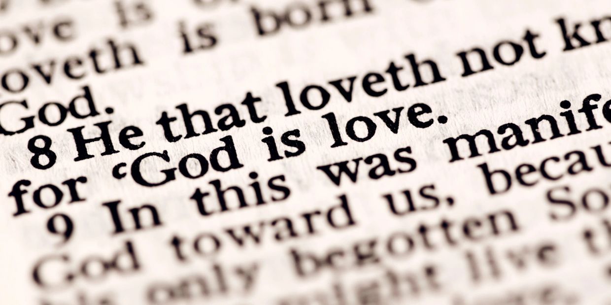 Add he that love not care