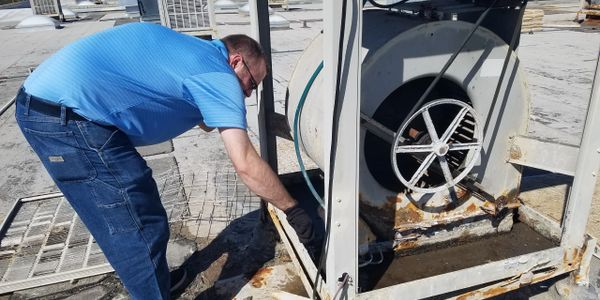 Evaporative Cooling
