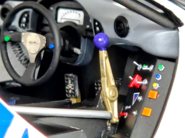 Rotary Switch Racing switches
