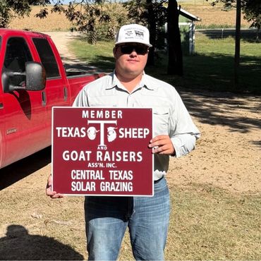 Kaden Kurtz Owner at Central Texas Solar Grazing LLC