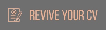 Revive Your CV