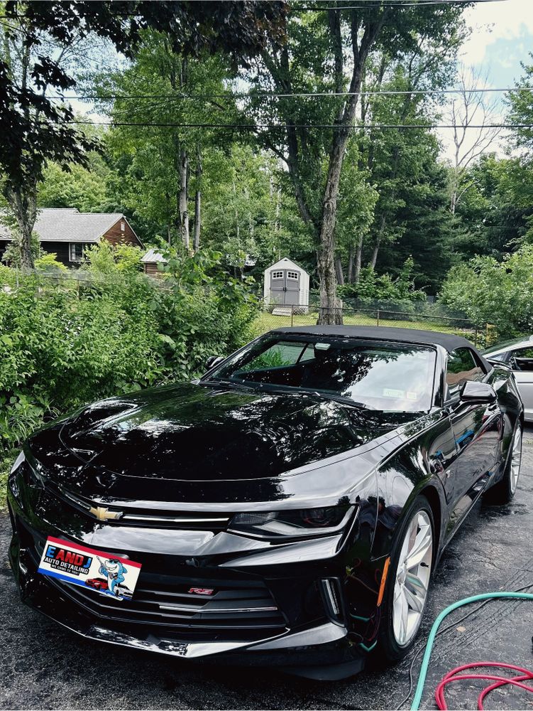 The best car detailing experience in Queensbury, Ny