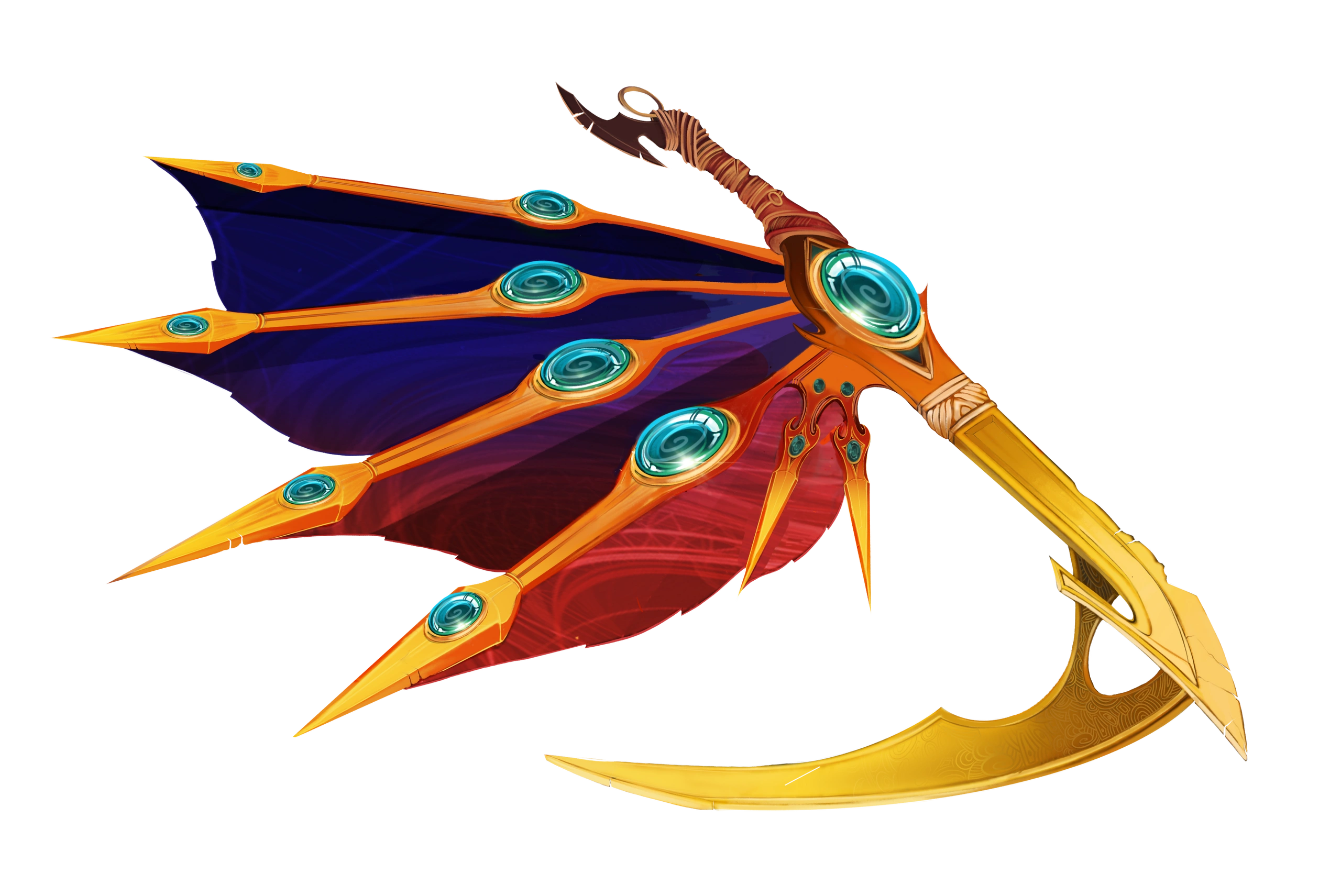 Weapon Concept
