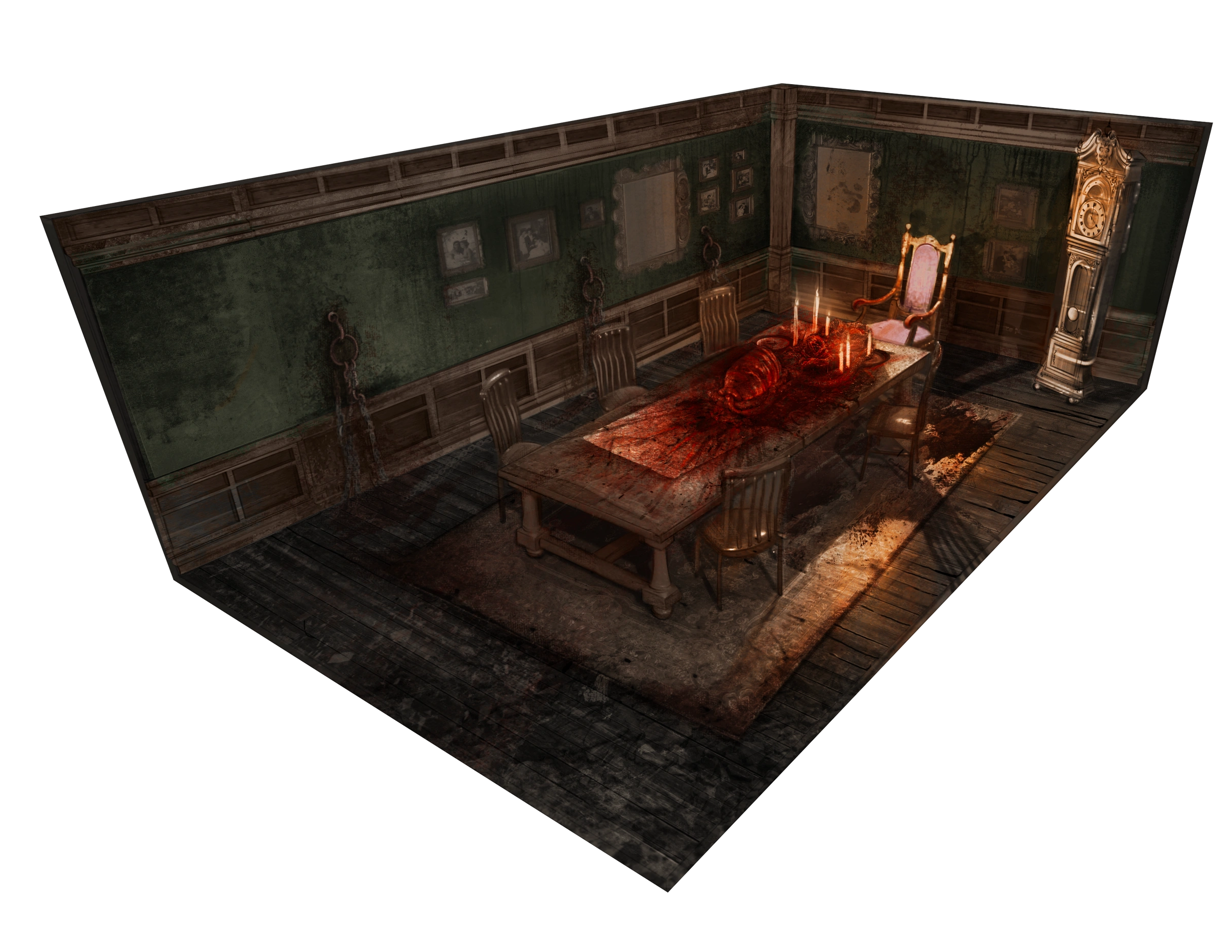 Cannibal Dining Room