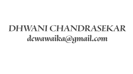 Dhwani Chandrasekar
