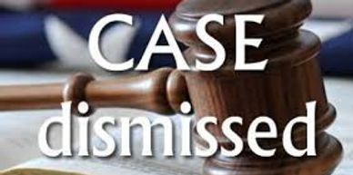 Criminal and DUI Defense Lawyer Bert Cohen. Criminal case dismissed.