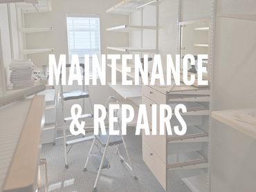 General maintenance and repairs by Home Elevations