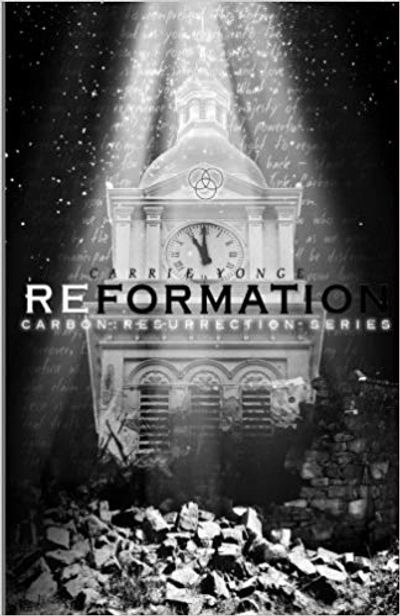 Carbon Reformation cover