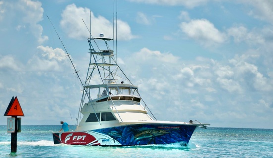 Fishing with Taylor - Review of Hound Dog Fishing Charters, Destin, FL -  FishingBooker