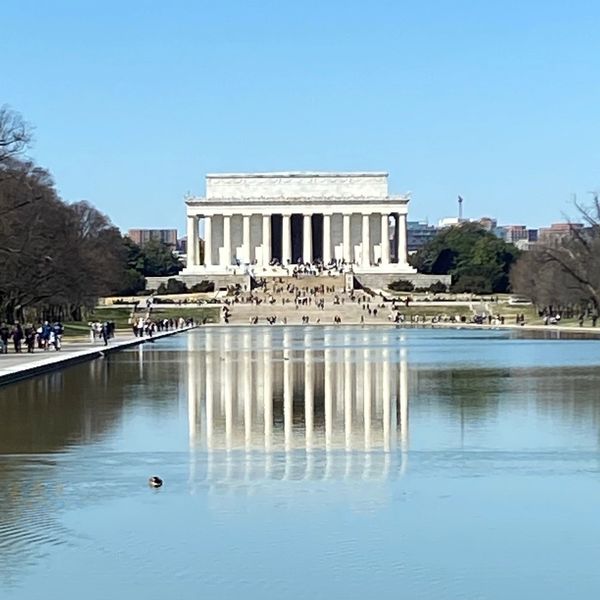 Lincoln Memorial - Washington, D.C.