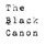 The Black Canon Landing Page