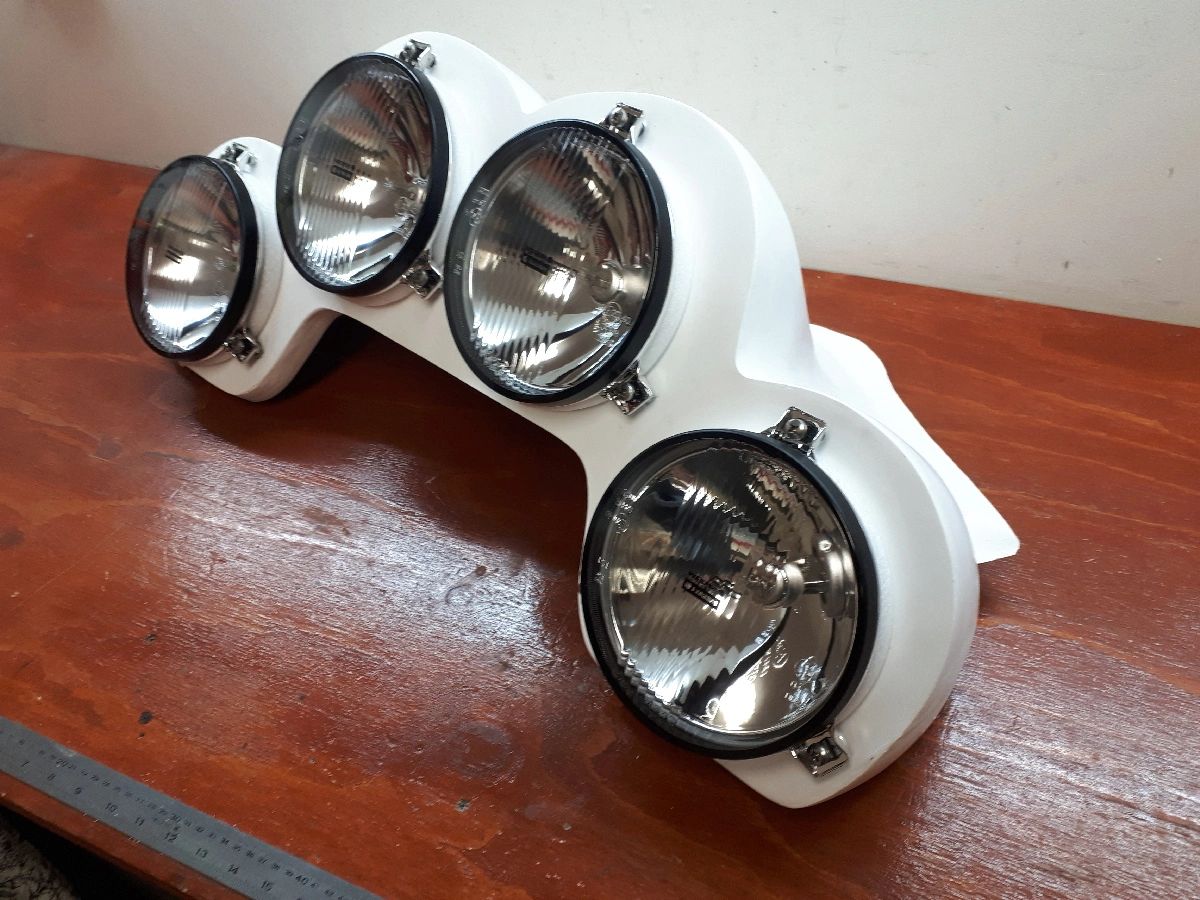 Premium Car Lighting Solutions - Rally Lamp Pods