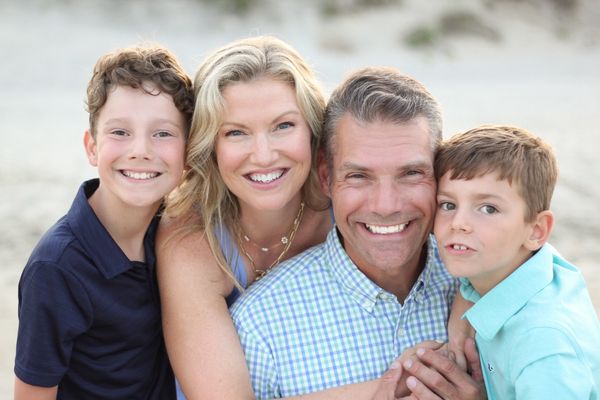 Outer Banks family portraits
