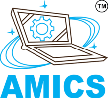 AMICS logo