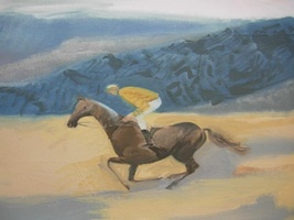 Greg Hammond Scenic Artist