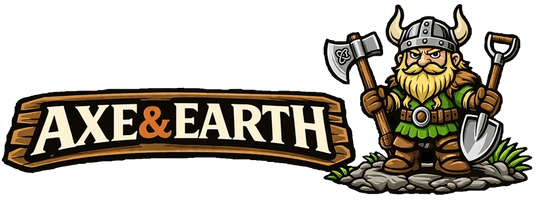 Axe and Earth