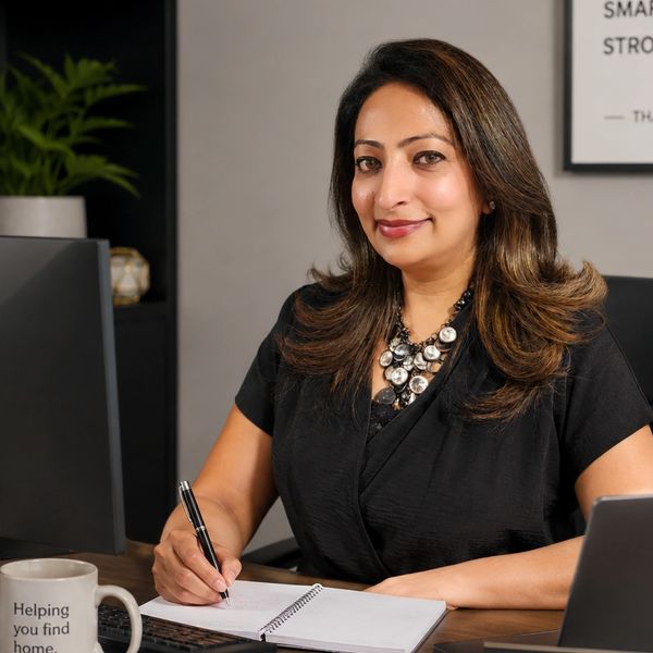 Nupur Bhugra, Mortgage Broker