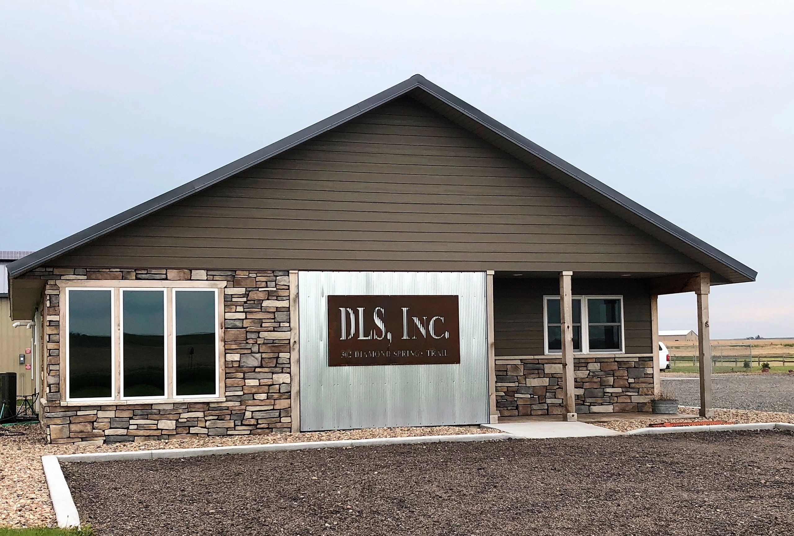 Dickinson Land Surveyors, Inc. Home