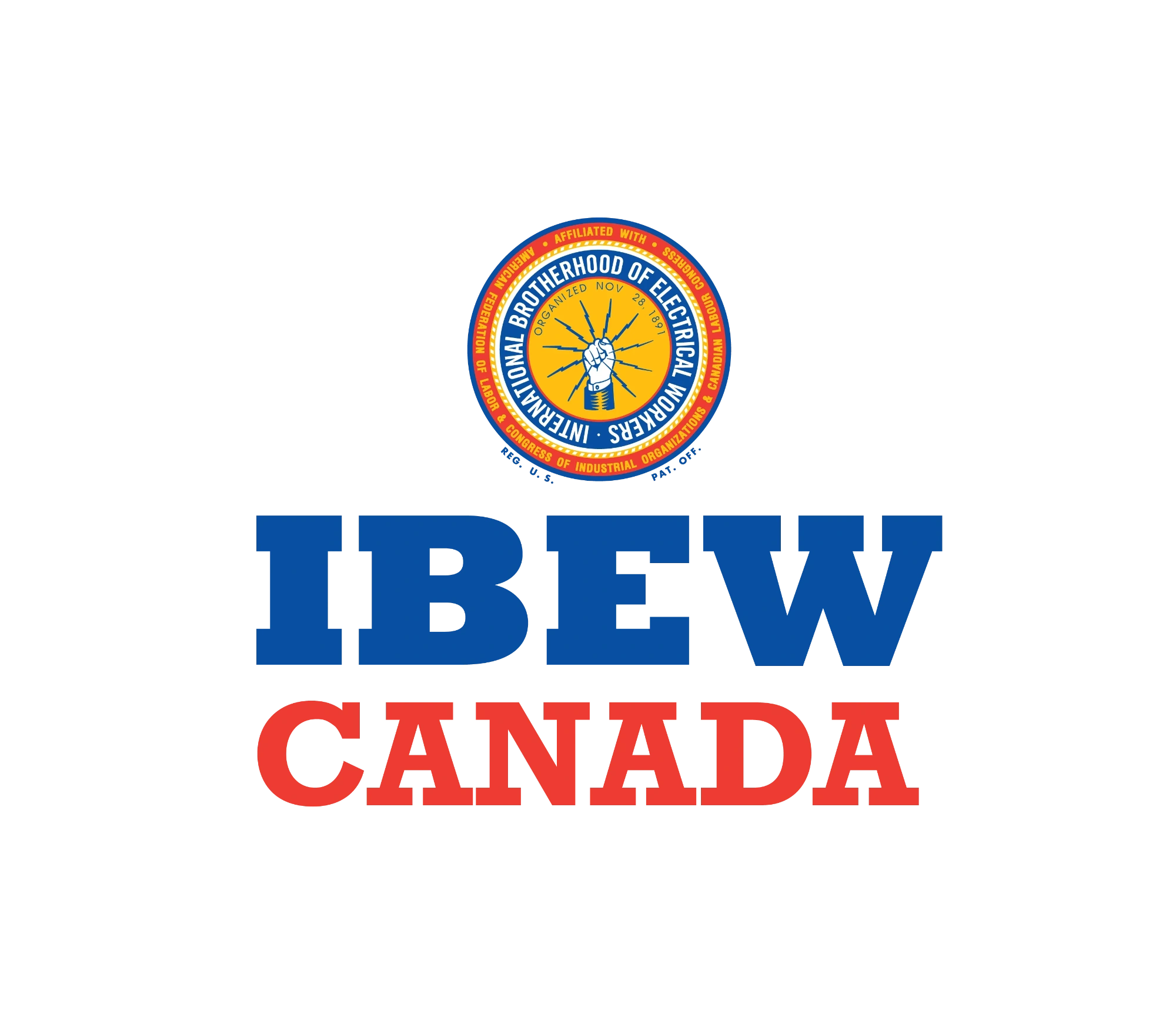ibew logo png